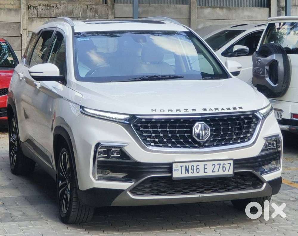 Mg Hector Sharp Diesel Mt, 2021, Diesel