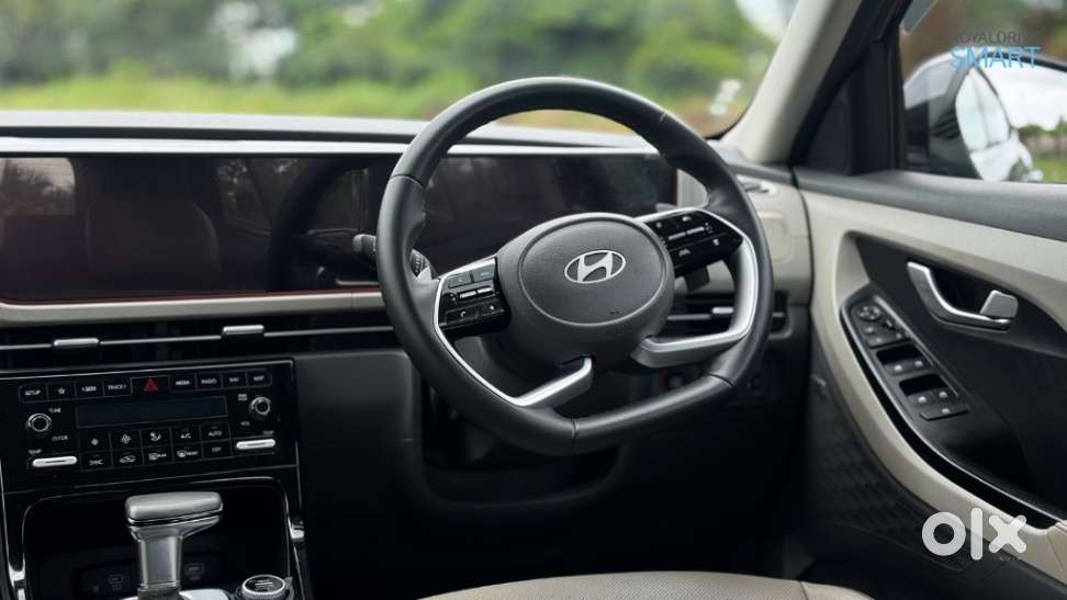 Hyundai Creta, 2024, Petrol