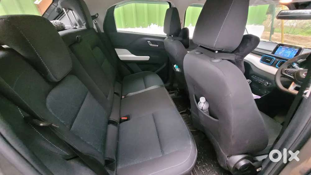 Tata Punch 2024 Petrol Well Maintained