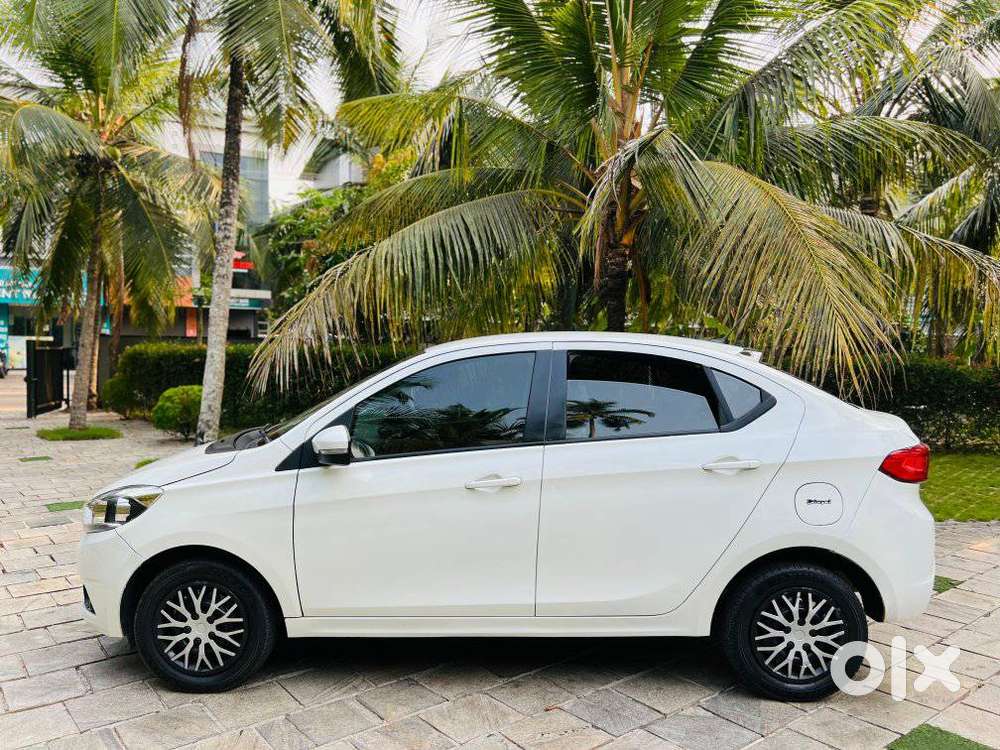 Tata Tigor 1.05 Revotorq Xz, 2017, Diesel