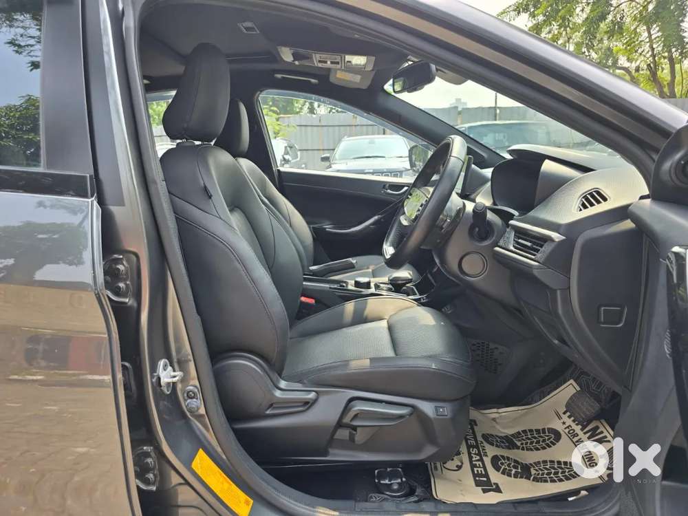 Tata Nexon Fearless Plus S 1.2 Revotron Petrol 7 Dca Dt, 2024, Petro..