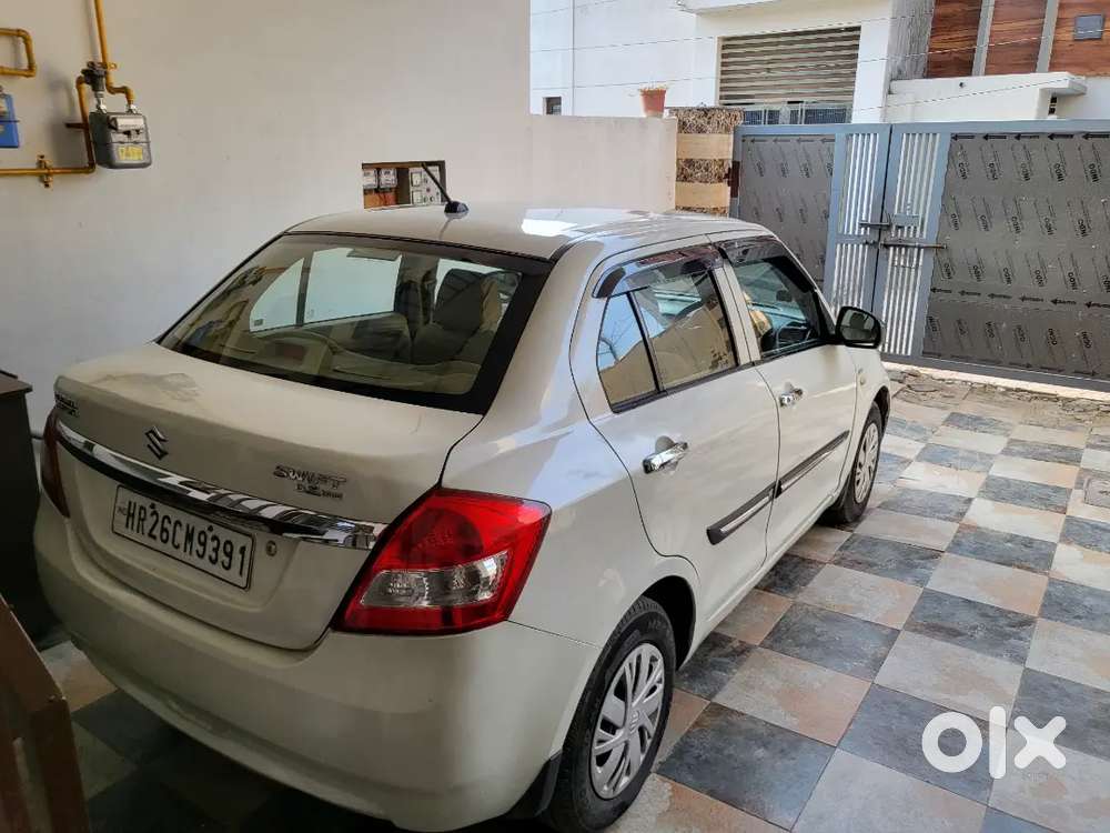 Maruti Suzuki Swift 2015