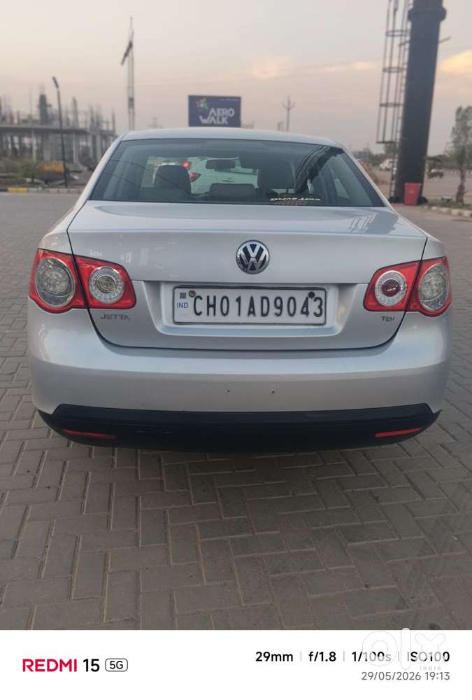 Volkswagen Jetta Highline Tdi, 2010, Diesel