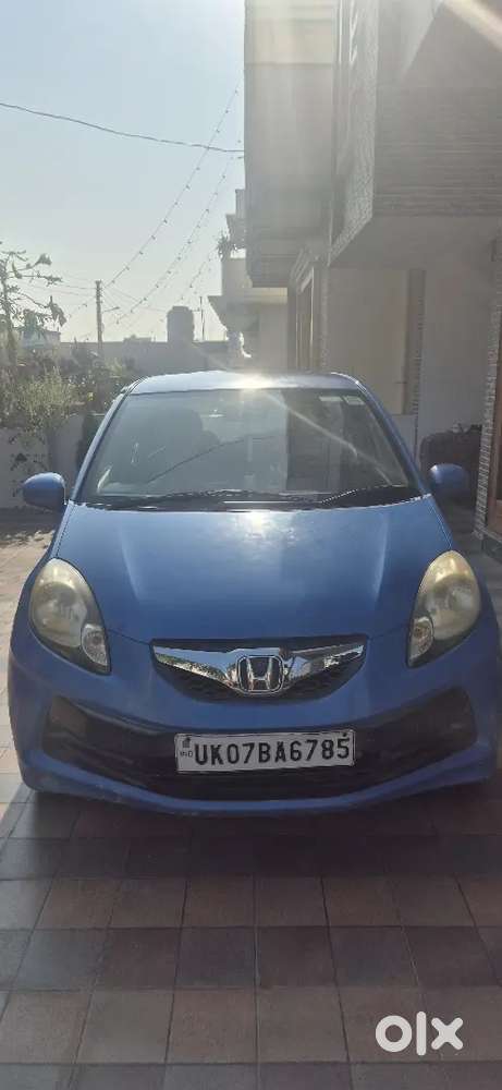 Honda Brio 2013