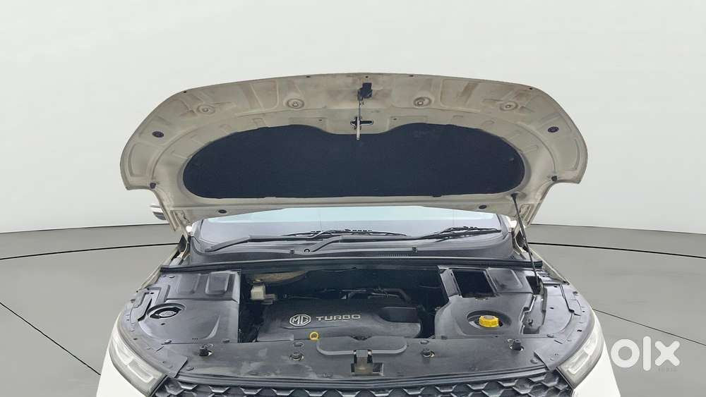 Mg Hector Plus 2.0 Select Diesel Turbo 7 Str, 2021, Diesel