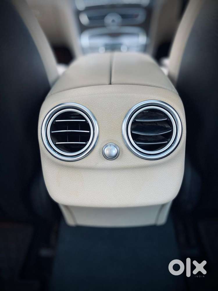 Mercedes-benz C-class C 220d, 2017, Diesel