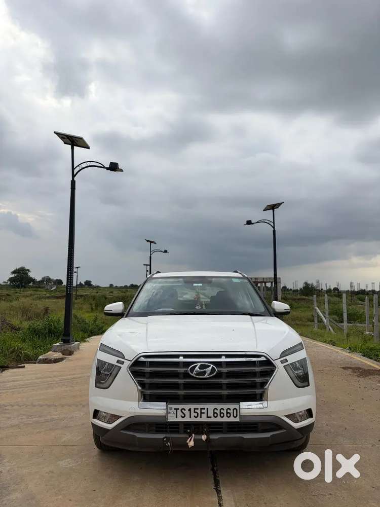 2023 Hyundai Creta Sx Diesel Manual