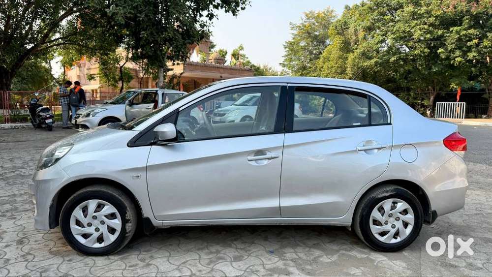 Honda Amaze S Mt I-vtec, 2014, Diesel