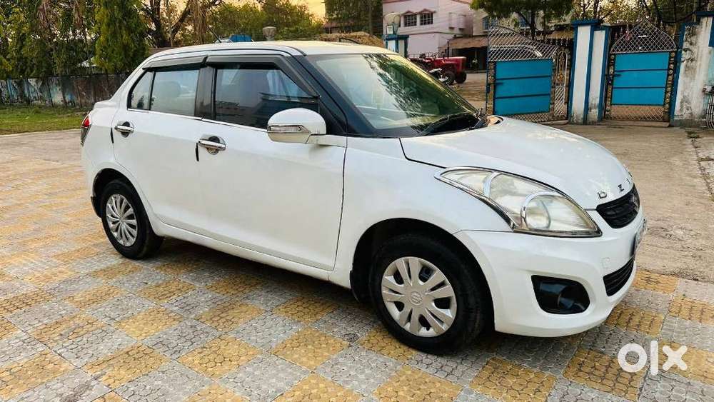 Maruti Suzuki Swift Dzire Vdi Bsiv, 2014, Diesel