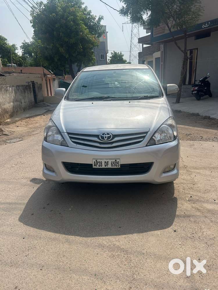 Toyota Diesel Car 2010