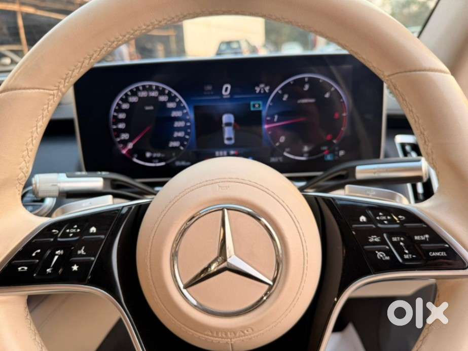 Mercedes-benz S-class S 350d, 2022, Diesel