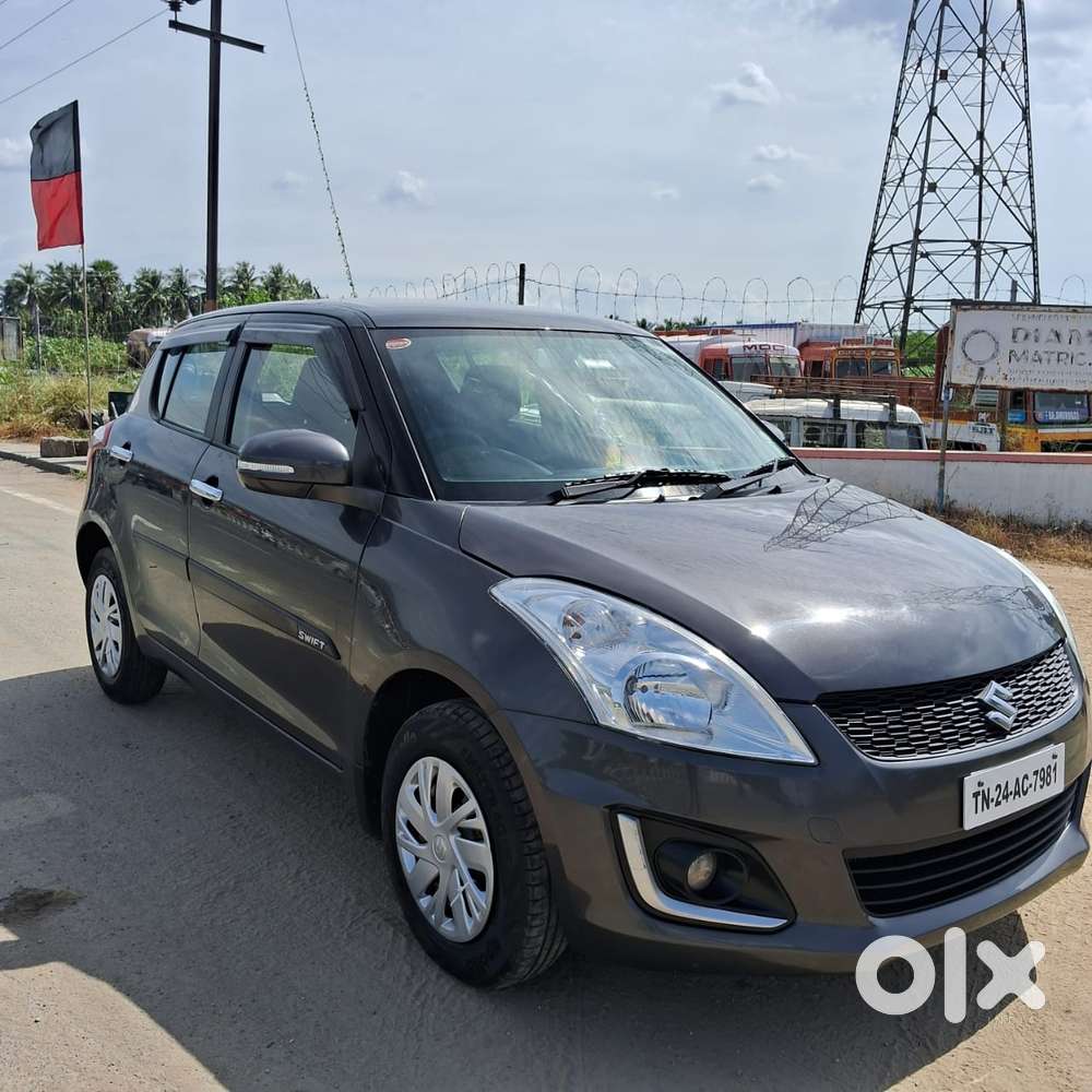 Maruti Suzuki Swift Vdi Optional, 2015, Diesel