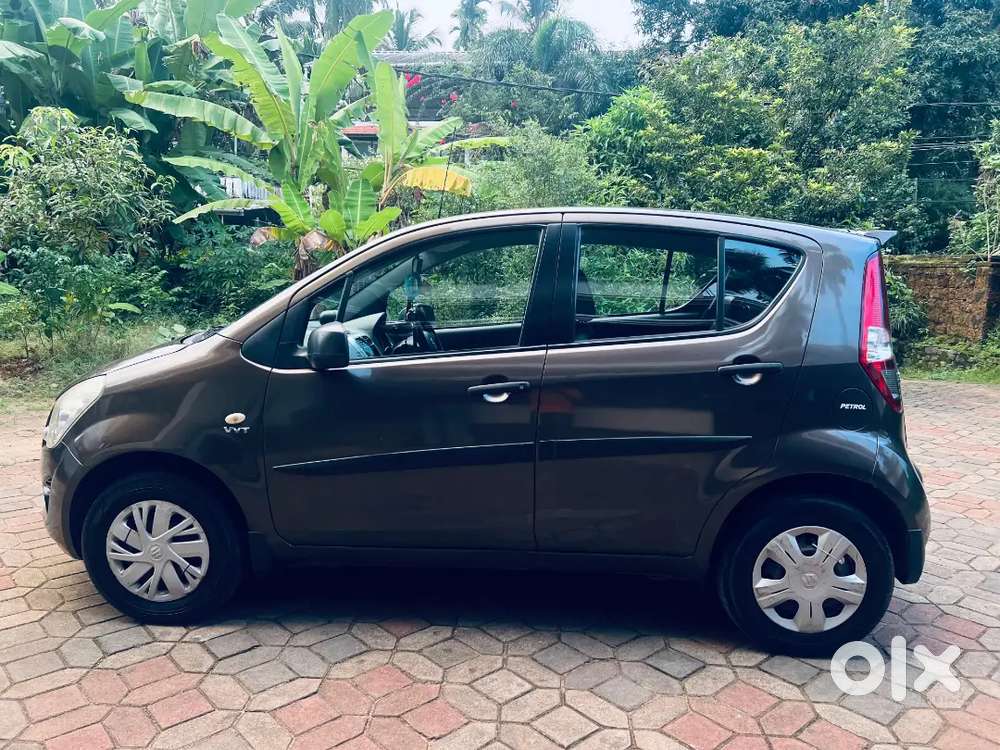 Maruti Suzuki Ritz 2015 Petrol Manual