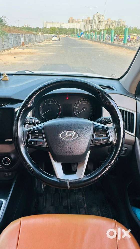 Creta 1.6 Sx Diesel