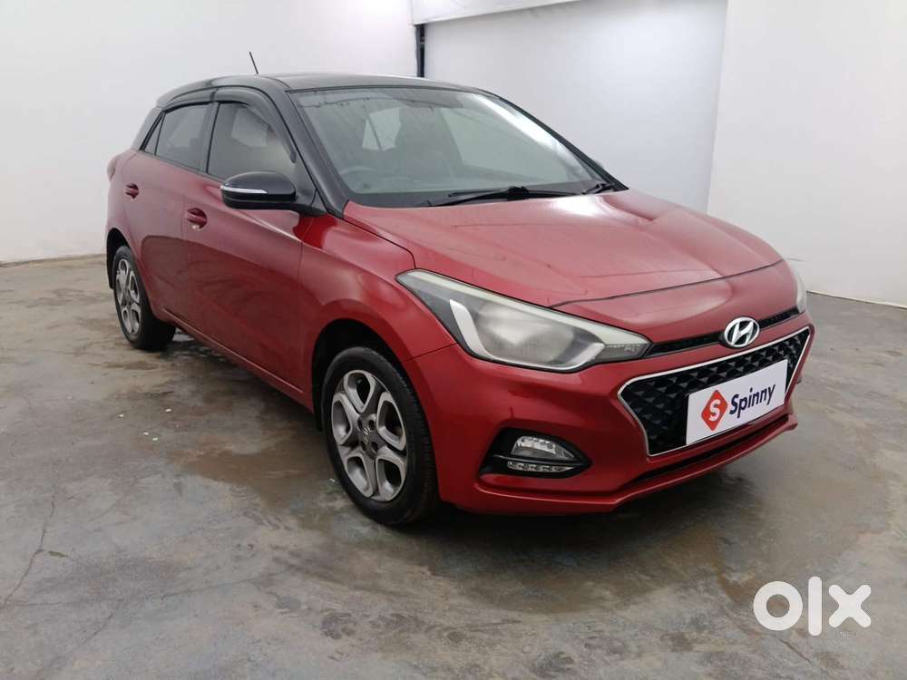 Hyundai Elite I20 Sportz Plus Dual Tone, 2019, Petrol
