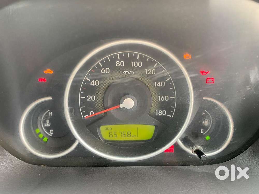Hyundai Eon, 2013, Petrol