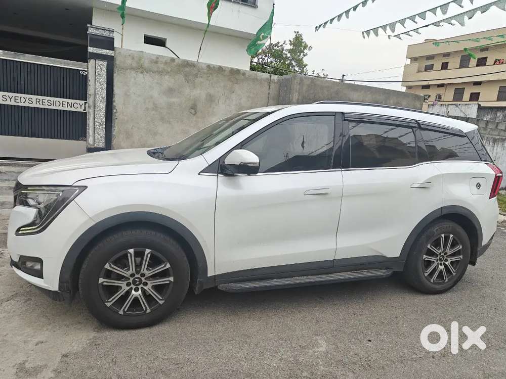 Mahindra Xuv700 Ax7 2023