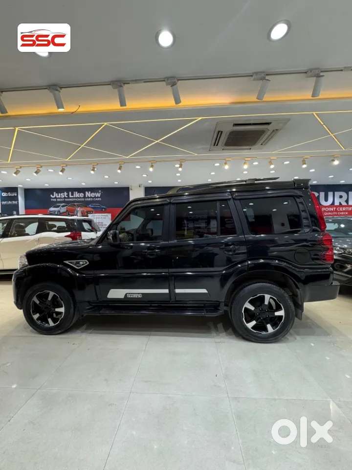 Mahindra Scorpio Classic, 2023, Diesel