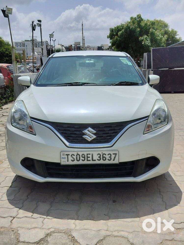 Maruti Suzuki Baleno 1.3 Delta, 2016, Petrol