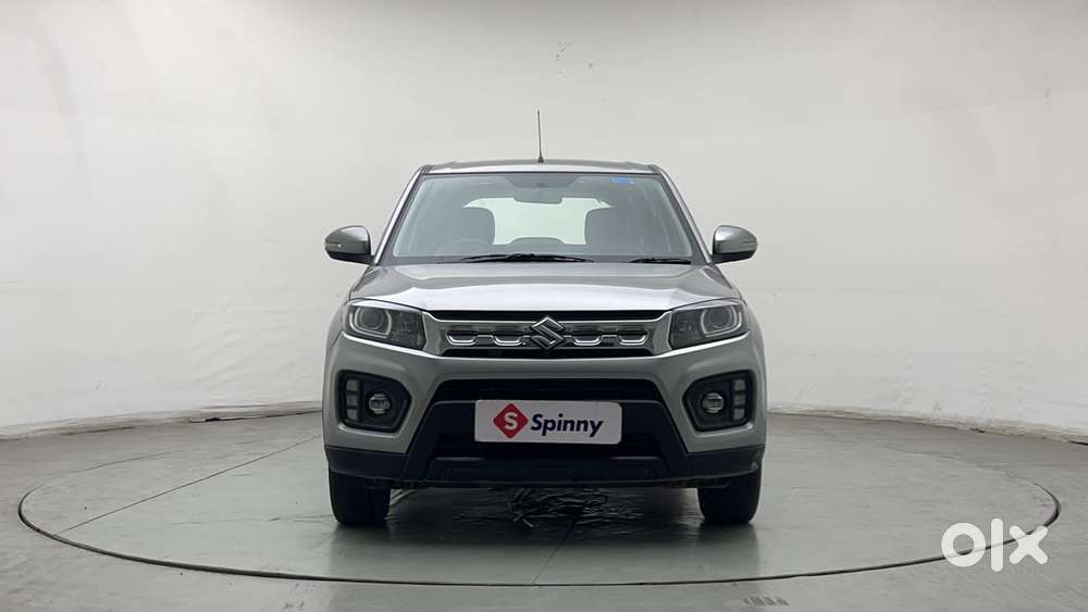 Maruti Suzuki Vitara Brezza 1.5 Lxi, 2021, Petrol