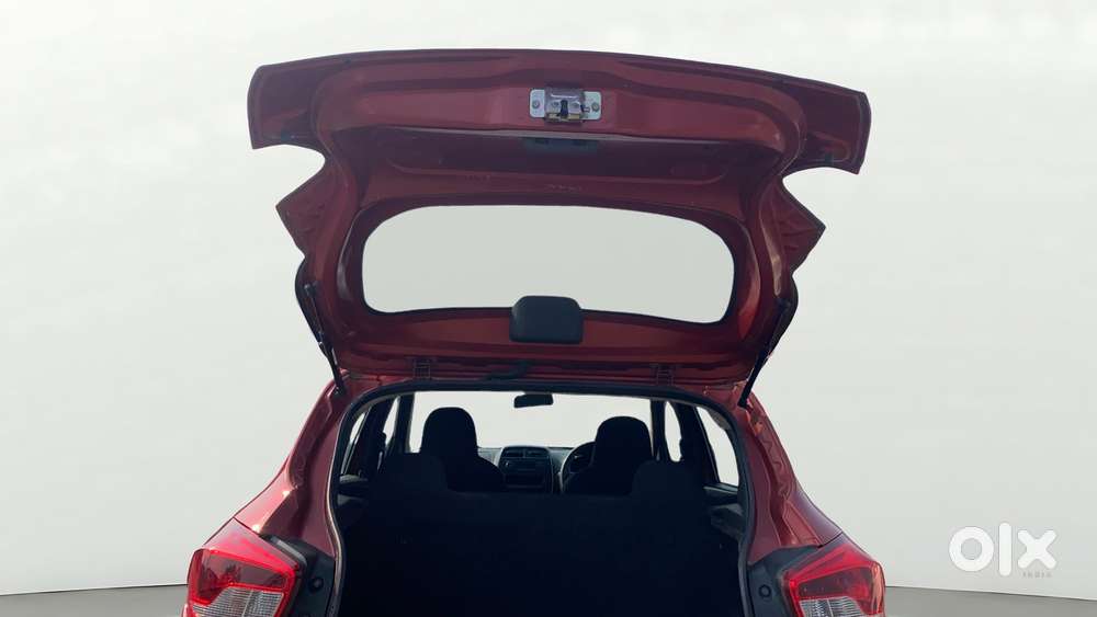 Renault Kwid 2015-2019 1.0 Rxl, 2016, Petrol