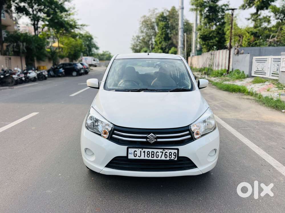 Maruti Suzuki Celerio Zxi, 2017, Cng & Hybrids