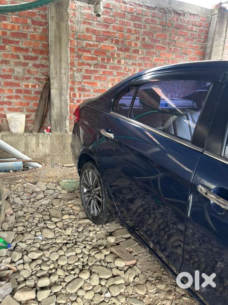 Maruti Suzuki Ciaz 2018 Petrol Well Maintained