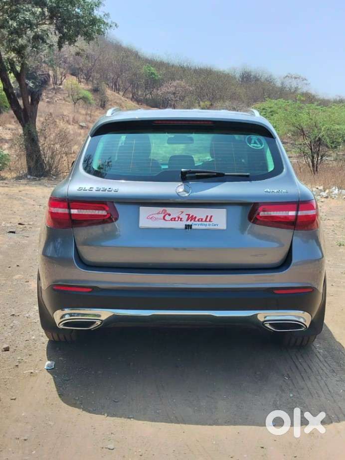Mercedes-benz Glc 220d 4matic, 2019, Diesel