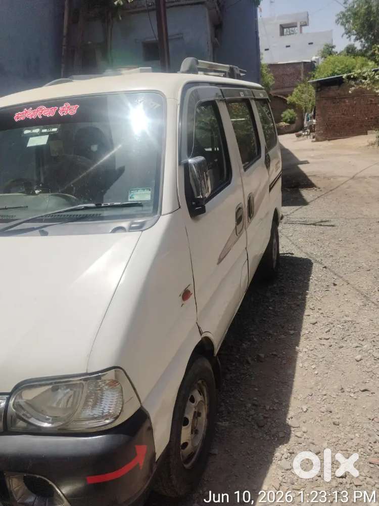 Maruti Suzuki Eeco 2015