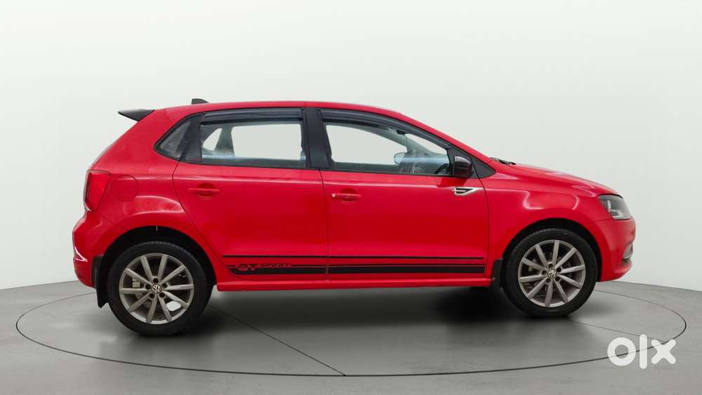Volkswagen Polo 1.2 Gt Tsi, 2019, Petrol