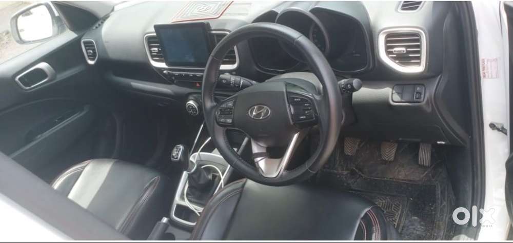 Hyundai Venue 2021 Diesel Good Condition