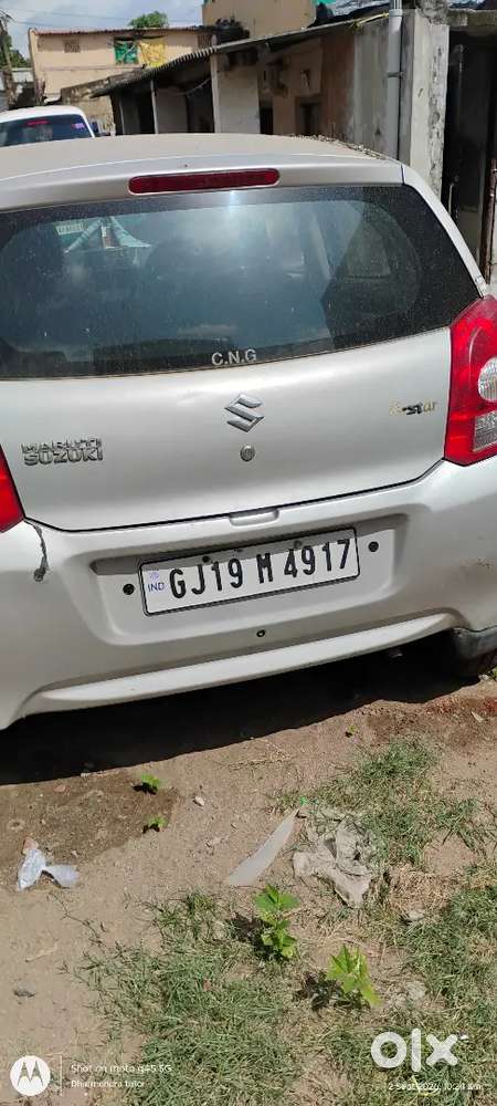 Maruti Suzuki A-star 2010 Year Car