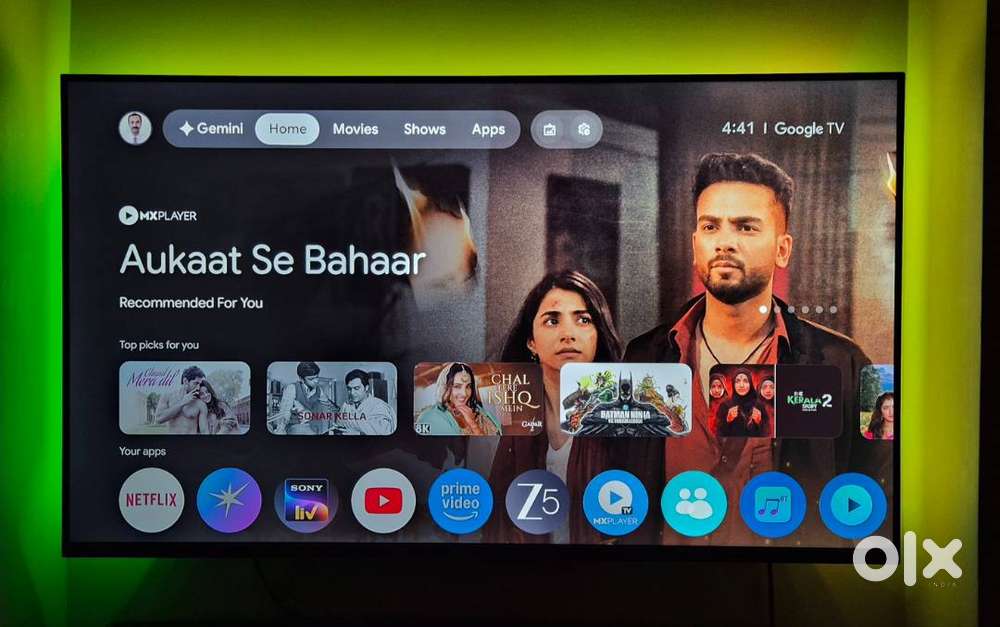 Acer 4K Google TV