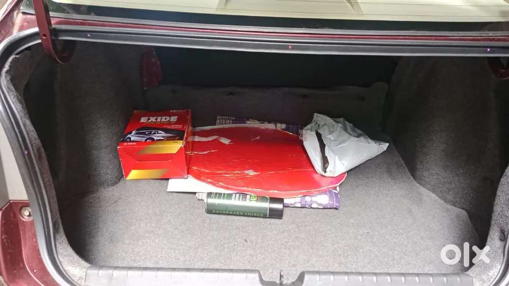 Honda City Petrol At 2018 Variant