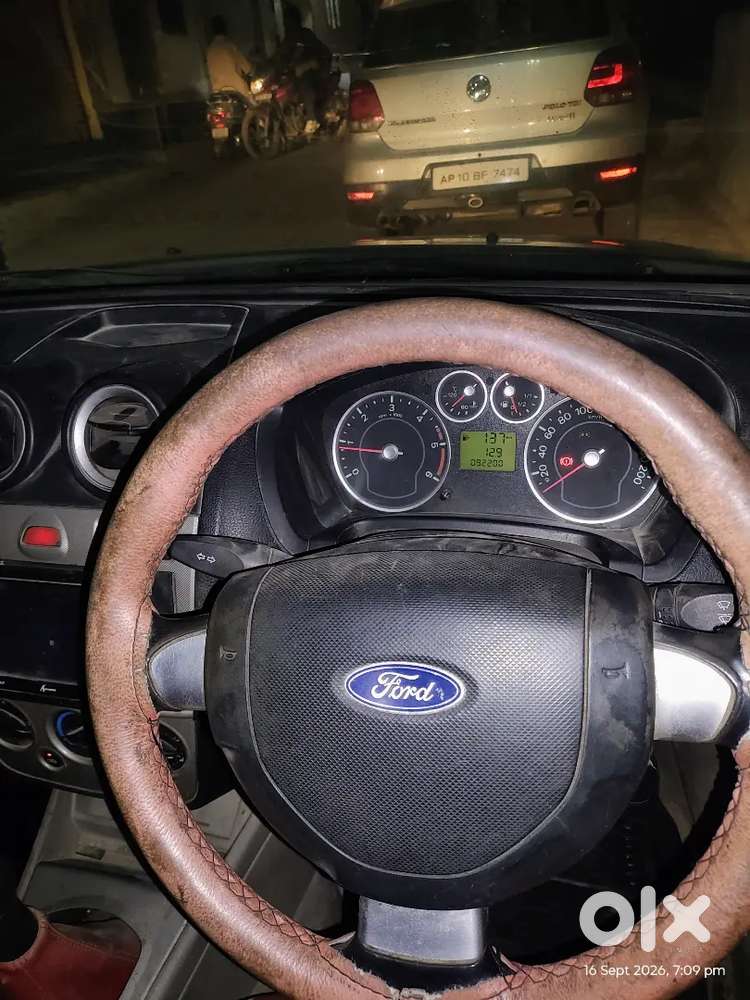 Ford Fiesta Diesel 2008