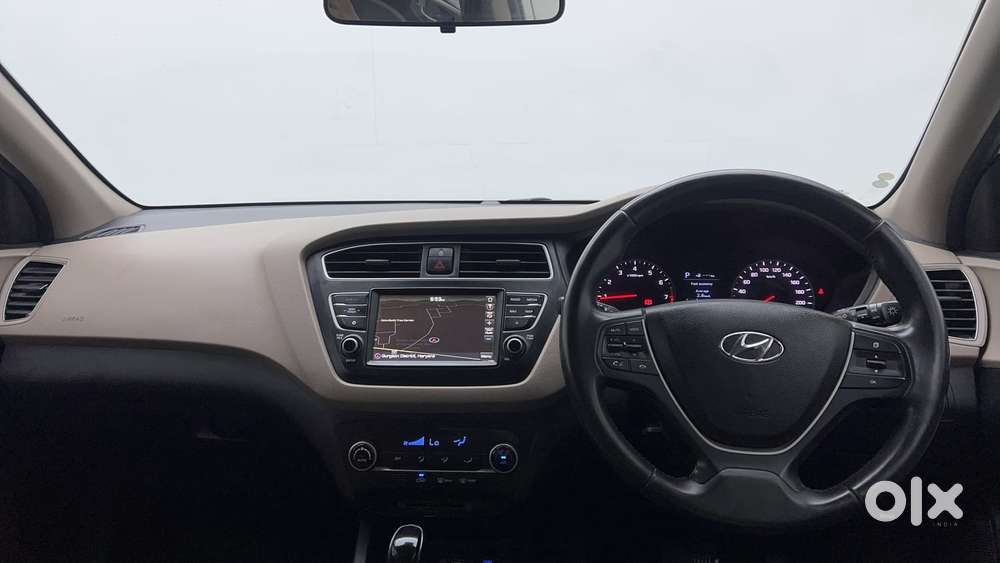 Hyundai Elite I20 1.2 Asta (o) Cvt, 2019, Petrol