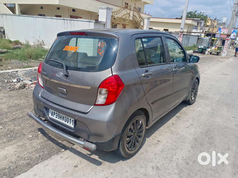 Maruti Suzuki Celerio Zxi(o) Amt, 2021, Petrol