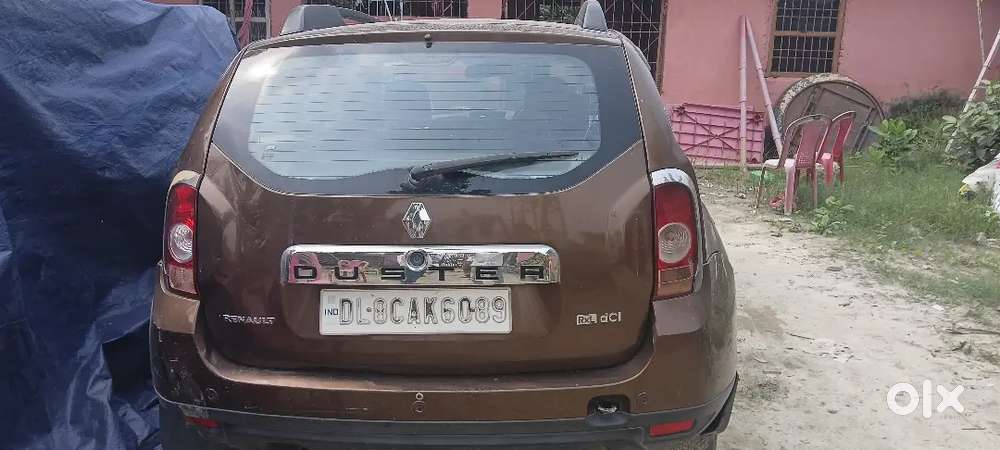 Renault Duster Diesel 2015