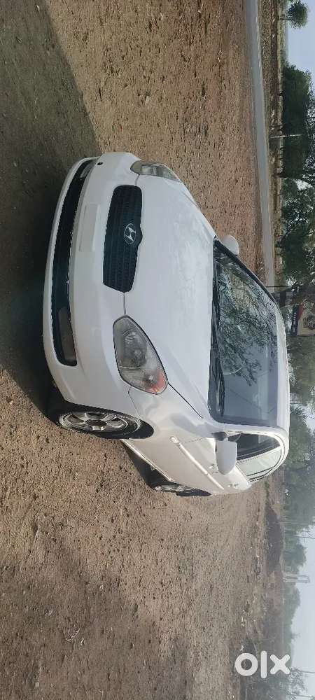Hyundai Verna 1.5 Petrol 2008