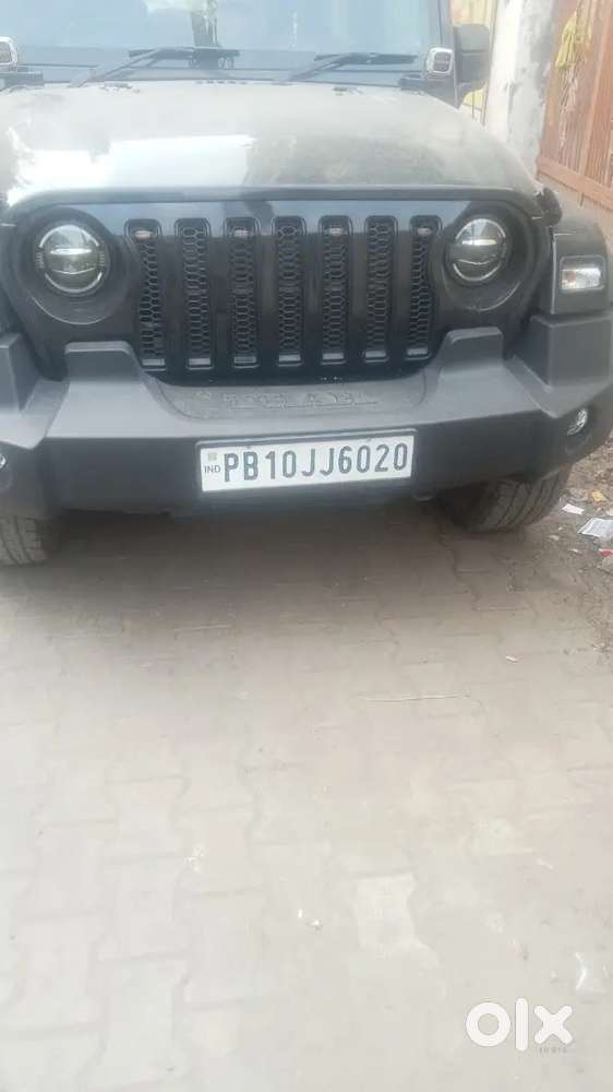 Mahindra Thar 2.5 Crde 4x4 Ac 2022