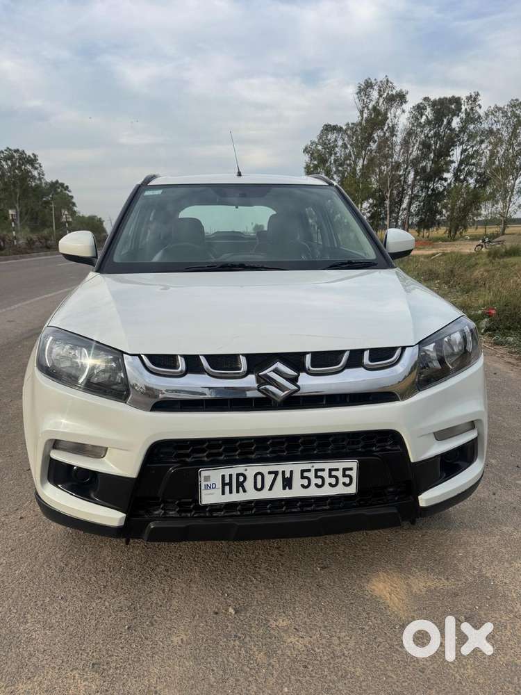 Maruti Suzuki Brezza Vdi, 2018, Diesel