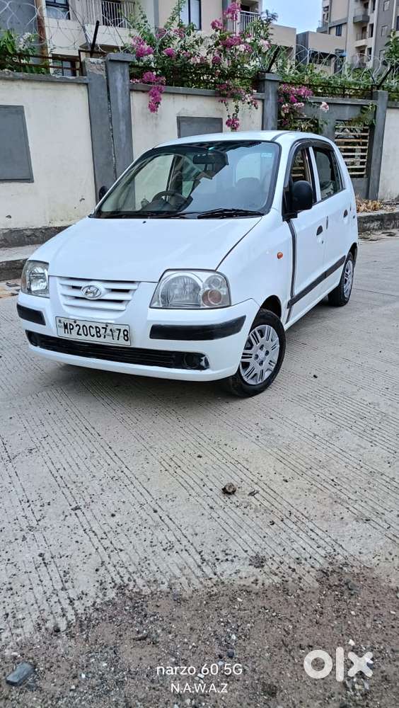 Hyundai Santro Xing Gls, 2012, Petrol