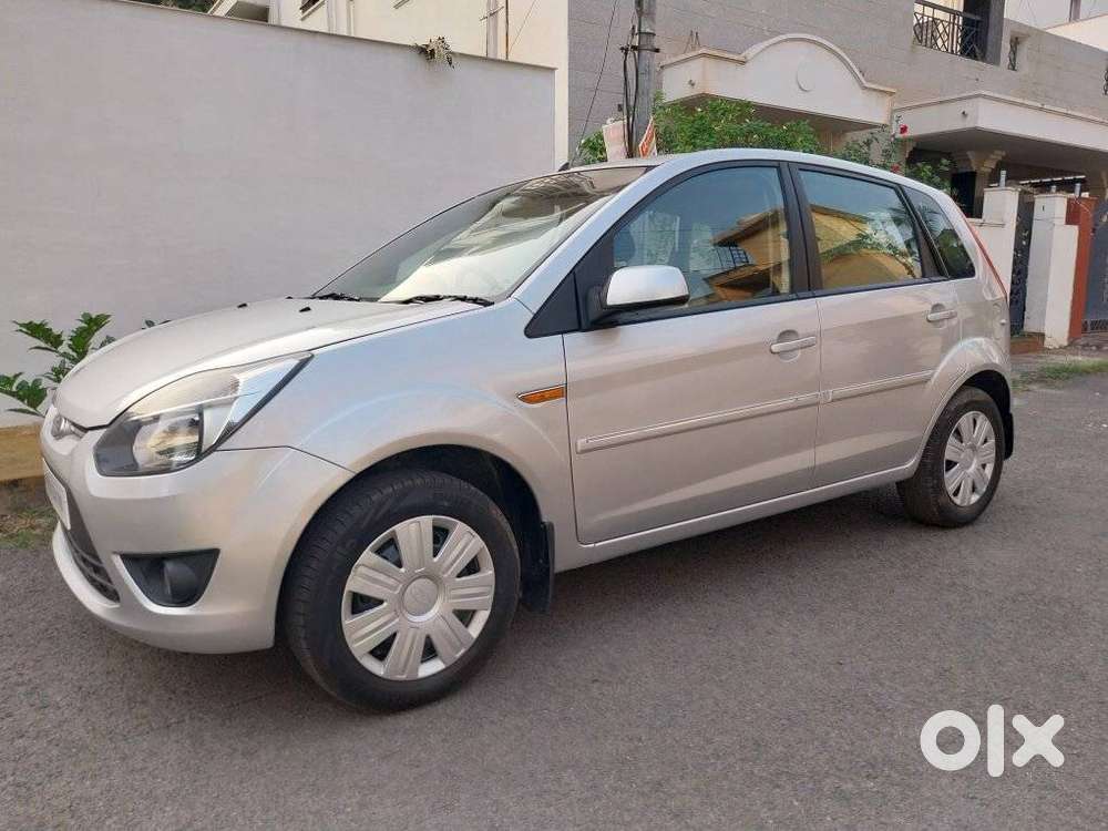 Ford Figo 2010-2012 Petrol Zxi, 2011, Petrol