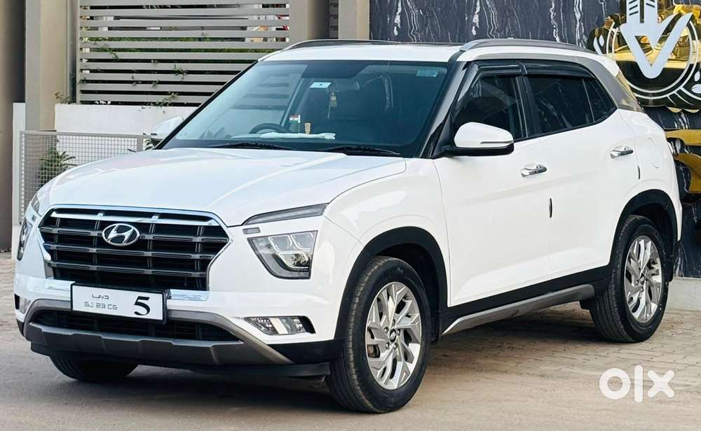 Hyundai Creta Sx 1.5 Diesel, 2022, Diesel