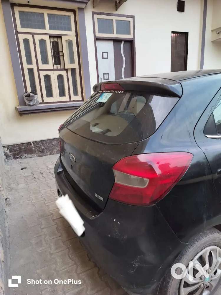 Ford Figo August 2016