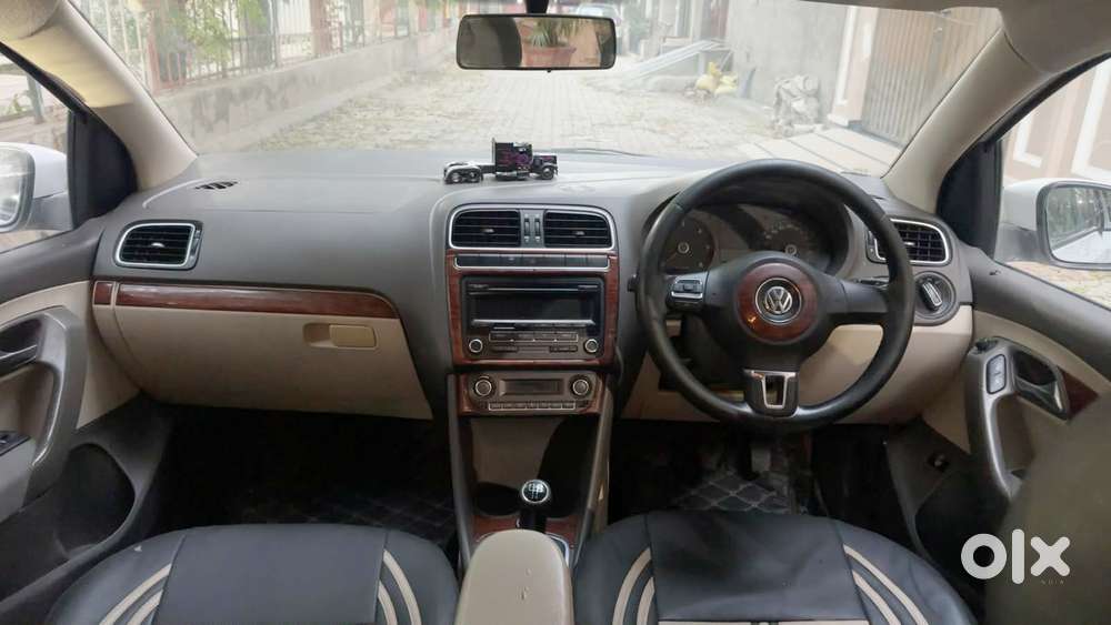 Volkswagen Vento 1.6 Highline Plus 16 Alloy, 2012, Diesel