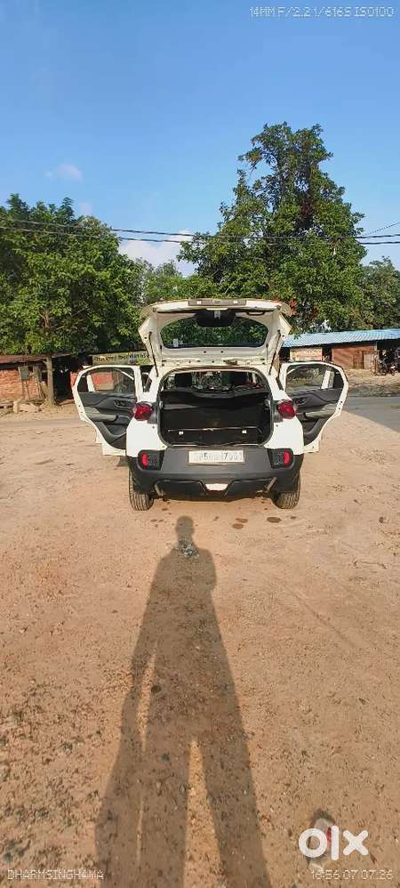 Tata Punch 1.2 Revotron 2024