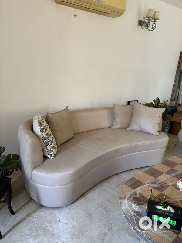 4 Seater Sofa - 2pcs