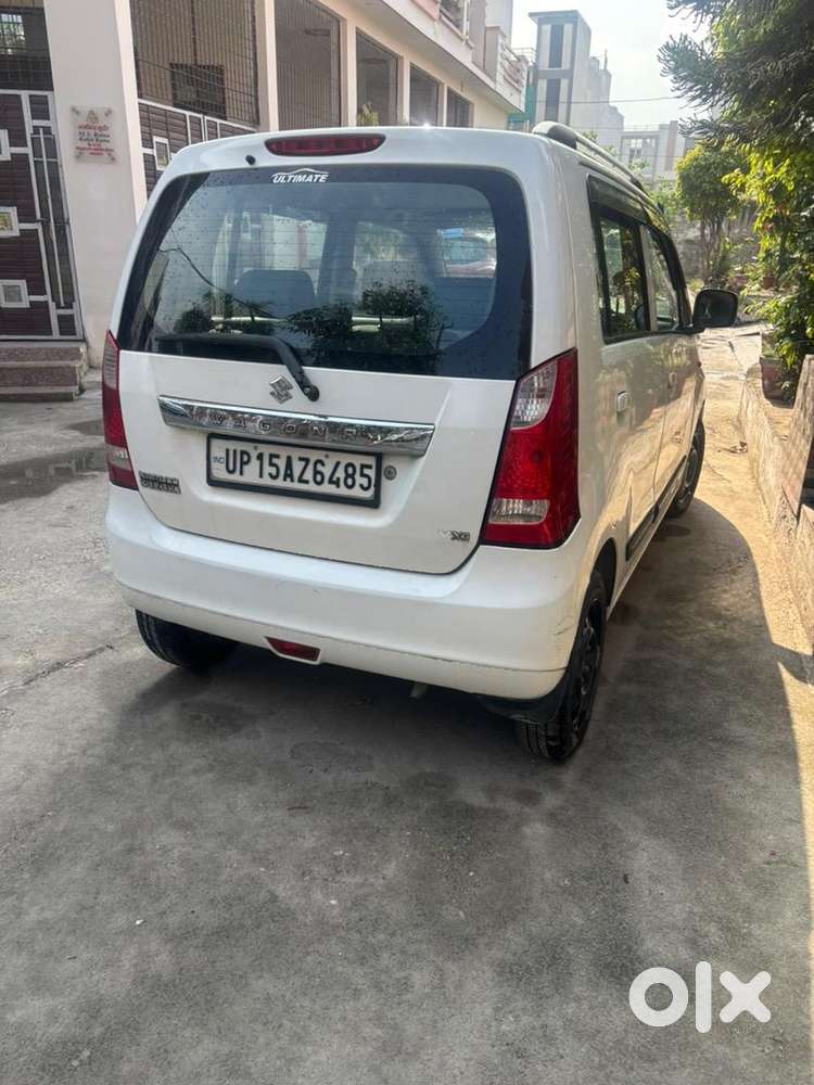 Wagon R Petrol White 2012 Mode Neat 4 New Tyres