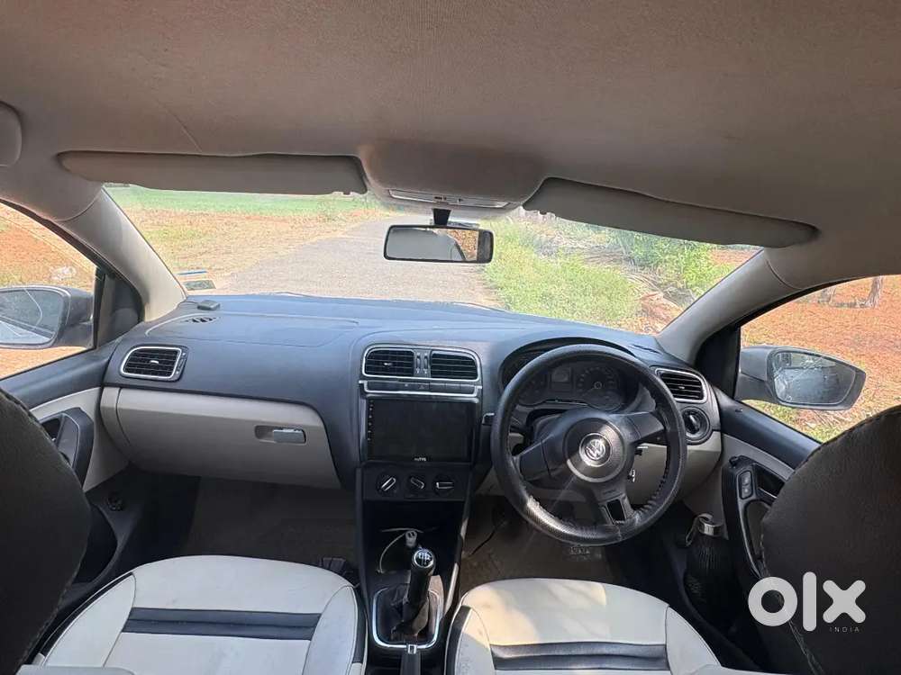 Volkswagen Polo 2011 Petrol Highline